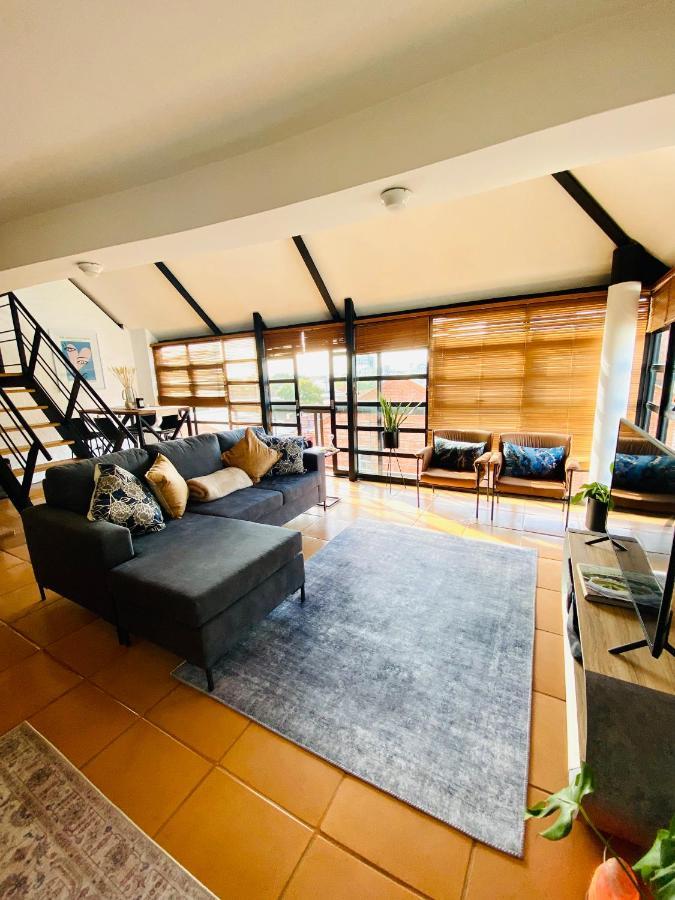 Loft 2 - De Waterkant Cape Town Ngoại thất bức ảnh
