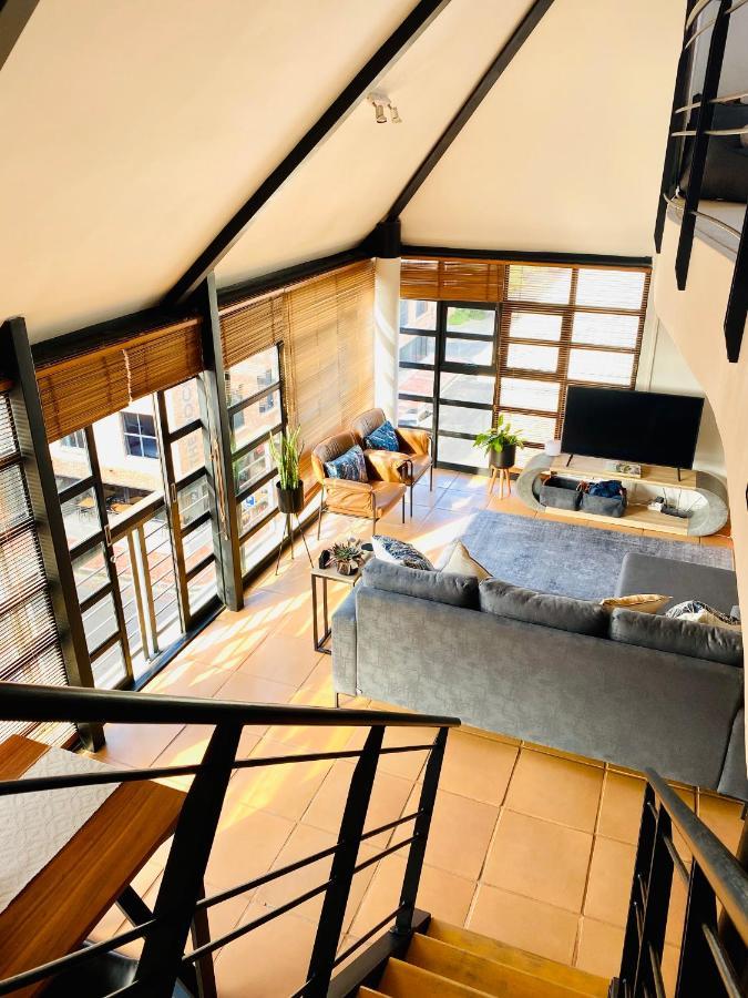 Loft 2 - De Waterkant Cape Town Ngoại thất bức ảnh