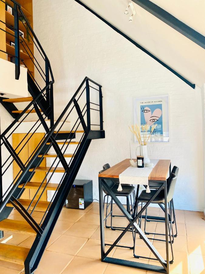 Loft 2 - De Waterkant Cape Town Ngoại thất bức ảnh