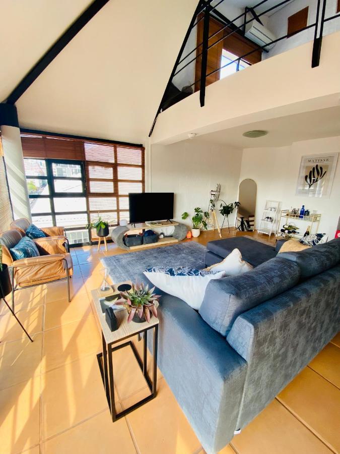Loft 2 - De Waterkant Cape Town Ngoại thất bức ảnh