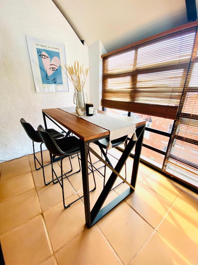 Loft 2 - De Waterkant Cape Town Ngoại thất bức ảnh