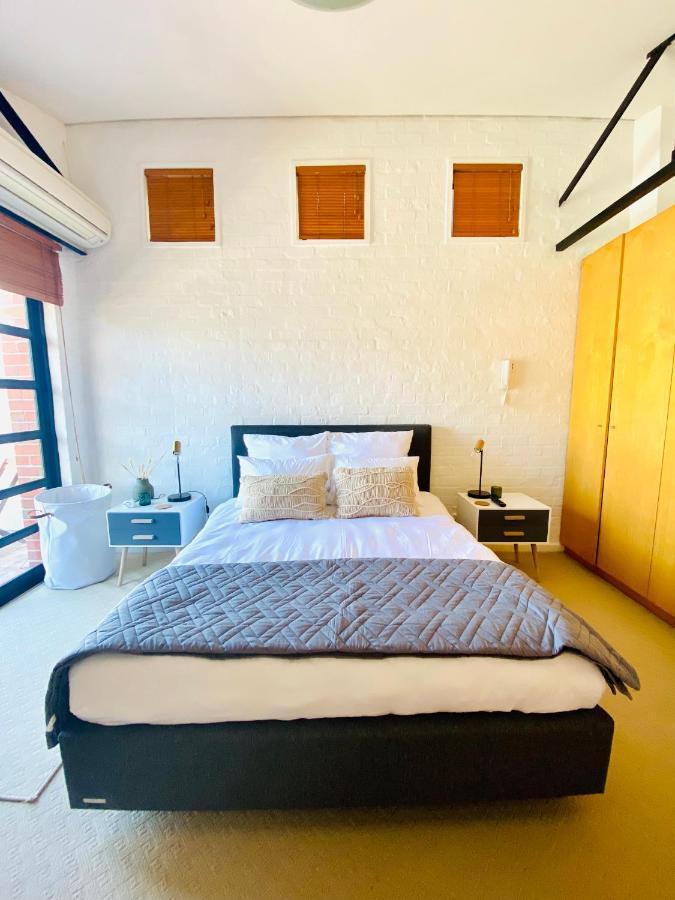 Loft 2 - De Waterkant Cape Town Ngoại thất bức ảnh