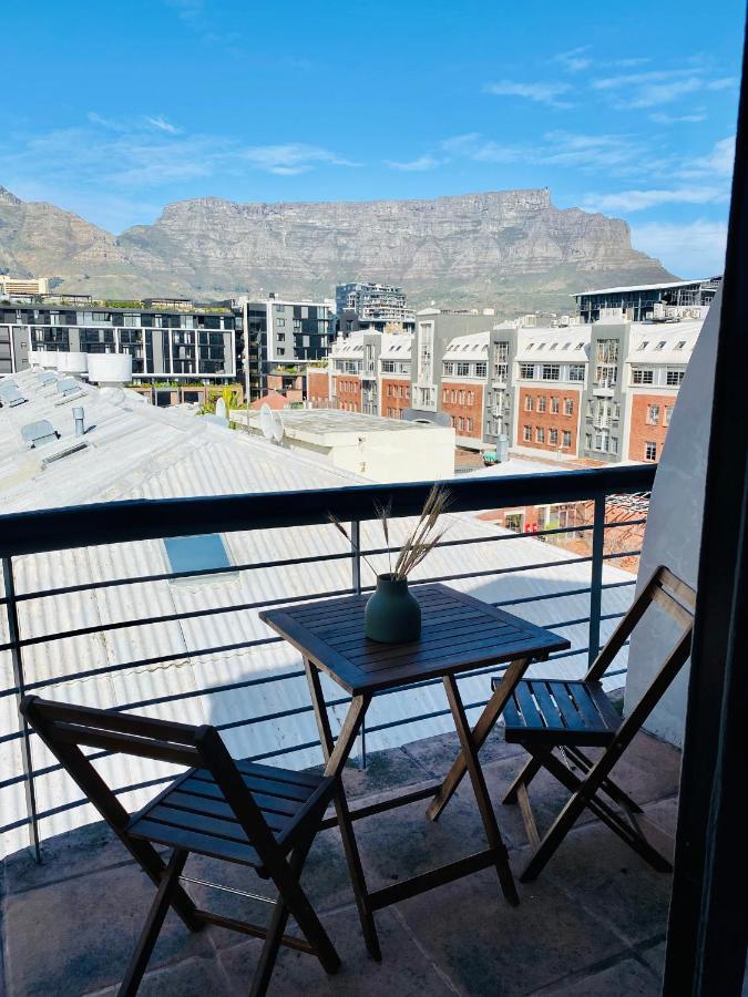 Loft 2 - De Waterkant Cape Town Ngoại thất bức ảnh